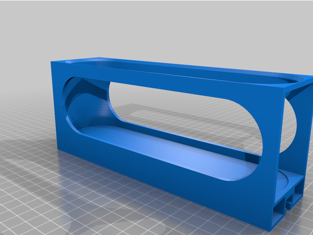 Gewürzregal Schubladen 3D print model - Mito3D