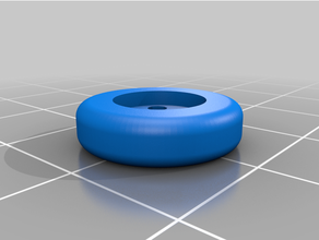 personnalisé paramétrique boutons no2 3d print model - Mito3D