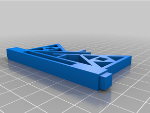 phone&tab support phone tablet 3d print model - Mito3D