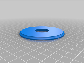 ender 3 pro filament guide wheel 3d print model - Mito3D