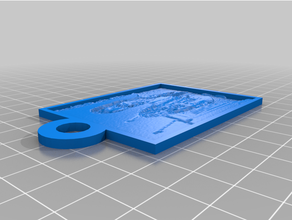 özelleştirilmiş Lithopanesarina ud ich 3d print model - Mito3D