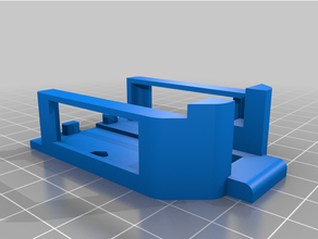 Armattan Marmotte tamamlayınız oturmak dji 30 5 yığın inşa etmek 3d print model - Mito3D