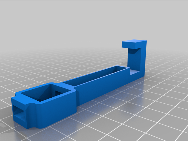 plant-holder creality plant 3D print model - Mito3D