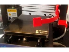 raspberry pi cam Kulp destek kübik i3 mega Anyhcubic kam Ahududu 3d print model - Mito3D