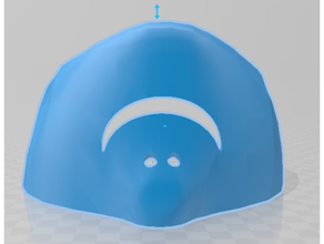 fully dressed 3d print model - Mito3D