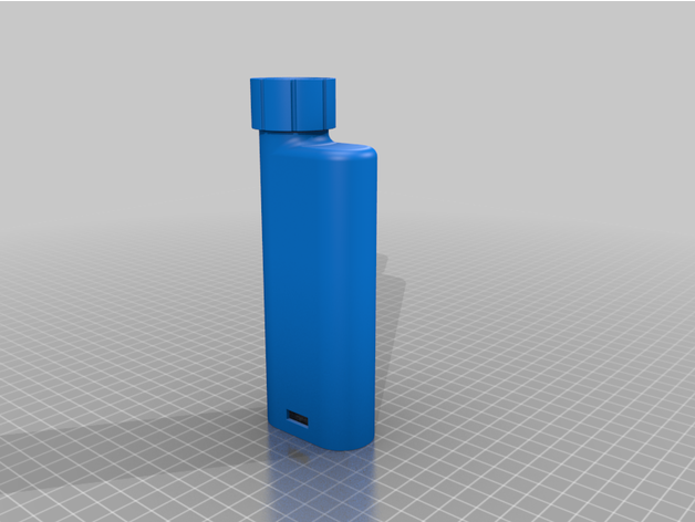 sa c10 pil depolama 3D print model - Mito3D