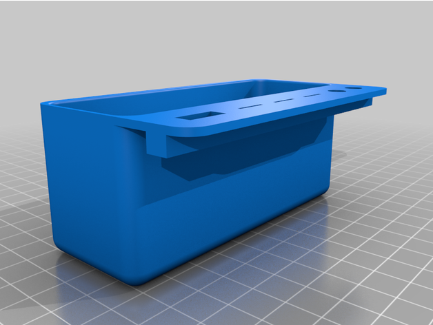 ender3 Box 3D print model - Mito3D
