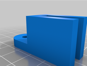 angepasst randlos Aquarium Ventilator motavioount pc Fall Mantel 3d print model - Mito3D