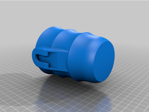 bardaklık fd tasarım bebek arabası Fincan Kulp destek fddesign 3d print model - Mito3D