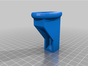 Kimber micro 9 mag chargeur lèvre 3d print model - Mito3D