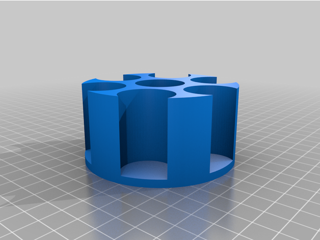 önemli sıvı yağ organizatör konteyner difüzör yağlar ayakta durmak tepsi organizasyon depolama 3D print model - Mito3D