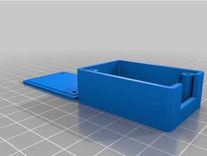 i2c tiny usb recinto 3d print model - Mito3D