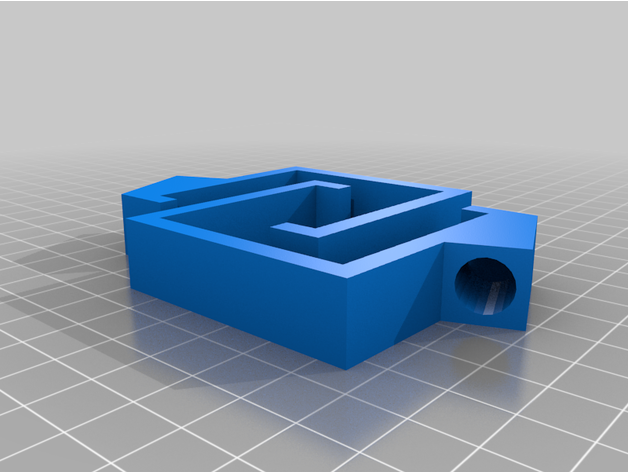 ikea cama suporte 3D print model - Mito3D
