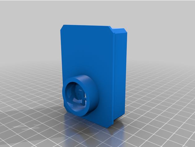 filtro decatlo mascarar proteção covi 19 ender 3 prusa shapr3d 3D print model - Mito3D