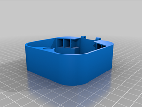 personalizado grito carregando caso bainha 3d print model - Mito3D