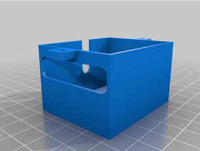 caja variador velocidad componentes motore regulador 3d print model - Mito3D