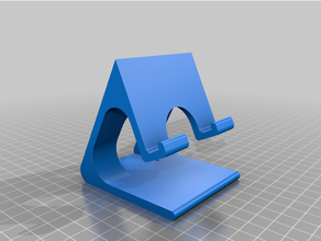 hotel stand customized 3d print model - Mito3D