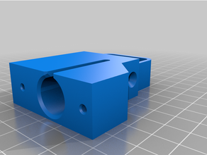 wyze filament run out capteur s'épuiser sens 3d print model - Mito3D