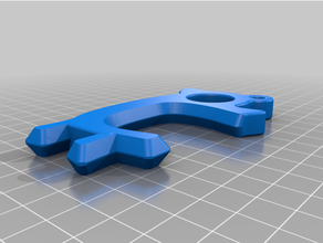savegrabber tines 3d print model - Mito3D