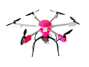 gorhex 3d impreso plegable hexacóptero zumbido uav batería bricolaje diy dji dron volar cielo i6 gorila aficionado lipo soporte naza 3d print model - Mito3D