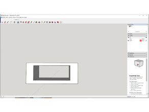 dupont Kabel Startseite Mantel lcd reprap 3d print model - Mito3D