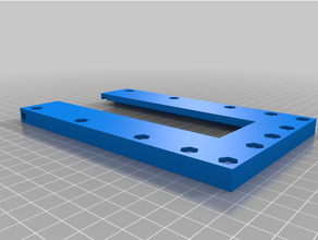 jigsaw table mount woodworking ryobi js481lg bandsaw adapter convert shop tools workshop 3d print model - Mito3D