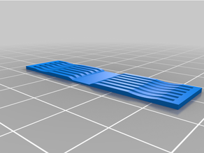 elastik bant geçirici 3d print model - Mito3D
