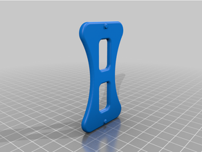 vw golf mk 6 Fincan Kulp destek yeniden düzenleme 3d print model - Mito3D