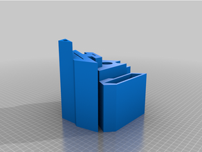 3d printing tool holder toolbox tools 3d print model - Mito3D