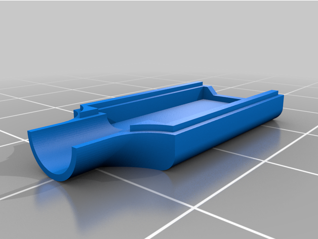 micro usb cover microusb plug 3D print model - Mito3D