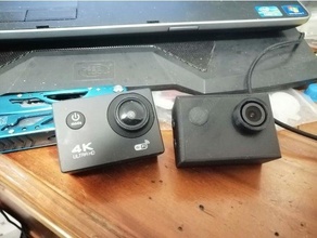 Dummy Kamera Skydroid Minikamera 3d print model - Mito3D