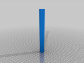 Strickerinnen Zauberstab stricken Stricken Nadeln betroffen 3d print model - Mito3D