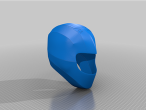kamen jinete zero1 casco 3d print model - Mito3D