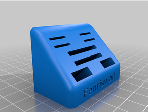 kart blok sd microsd USB 3d print model - Mito3D