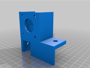 améliorer cnc 3018 pro double axe machine 3d print model - Mito3D