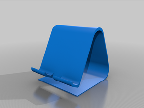 telefon Kulp destek 3d print model - Mito3D
