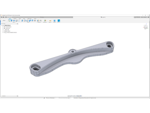 anycubic kossel Bett Unterstützung erhitzt 3d print model - Mito3D