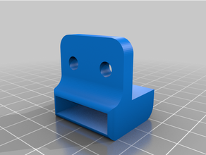micro sd card adapter holder 3d print model - Mito3D