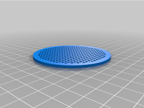 customized sprouting lid strainer mason jar 3d print model - Mito3D
