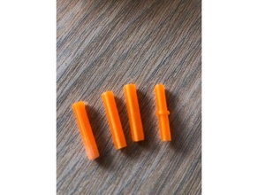 pins 3d print model - Mito3D