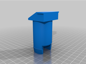 bench dog 35mmmy customized parametric fusion 360 source file 3d print model - Mito3D