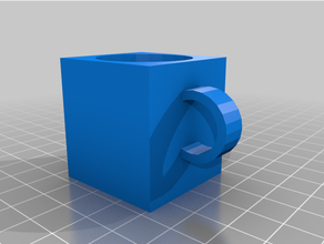 coffee cup 3d print model - Mito3D