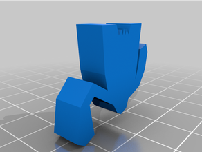 roccaforte invasori meeples gioco tavolo 2nd 3d print model - Mito3D