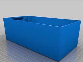 assortment-bix-2x4customized remix assortment box customizer customized 3d print model - Mito3D