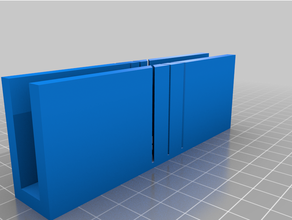 customized miter 2miter box 3d print model - Mito3D