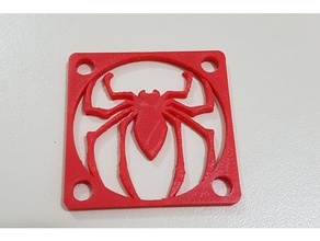 tevo tarantula 40mm fan guard 3d print model - Mito3D