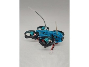 lmultirotors ductywhoop 3d print model - Mito3D