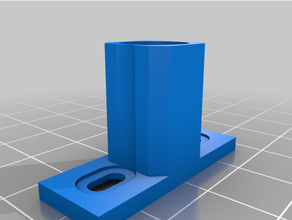 ender 3 pro axis screw guard 3d print model - Mito3D
