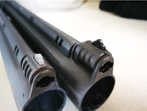 rcher vácuo tubo robusto cano sucção baioneta trancando 1802 1902 limpador Kaercher Krcher poupar vapor sv1802 sv1902 sv7 3d print model - Mito3D