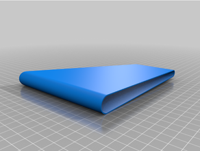 métrico perforar caso funda 3d print model - Mito3D